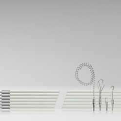 30 ft Glow Rod Kit, 3/16