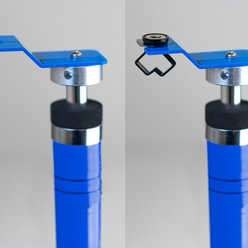 MF-45 - Magtime Cable Pole Bracket
