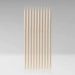 Orange Sticks (Pack of 100)