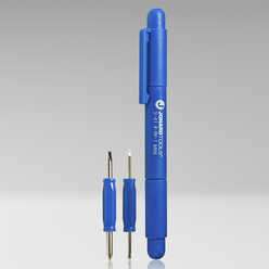 S-41/10 - 4-in-1 Mini All-Purpose Screwdriver (Pack of 10)