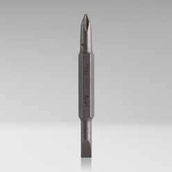 SD-RB1 - Replacement Bit, Phillips #1 & Slotted 3/16"