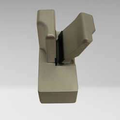 Universal Clamp for Thermal Strippers