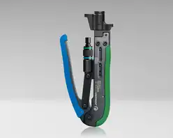 Dual Compression Tool - Short and Long Style F Connectors