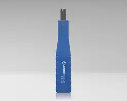 Non Impact Punch Down Tool, 110 Blade w/ Cutter