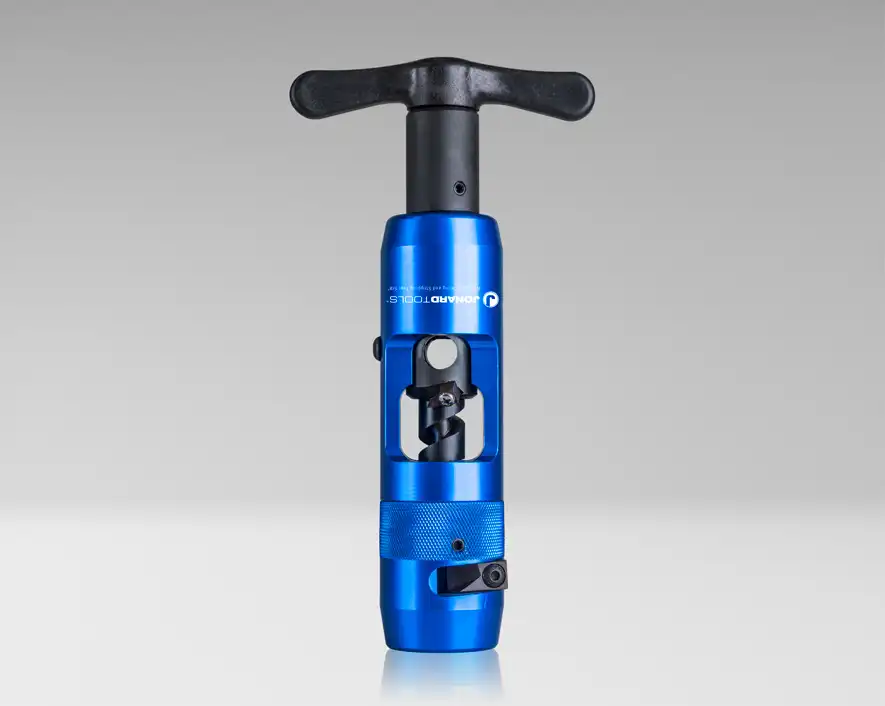Hardline Coring and Stripping Tool for .625"