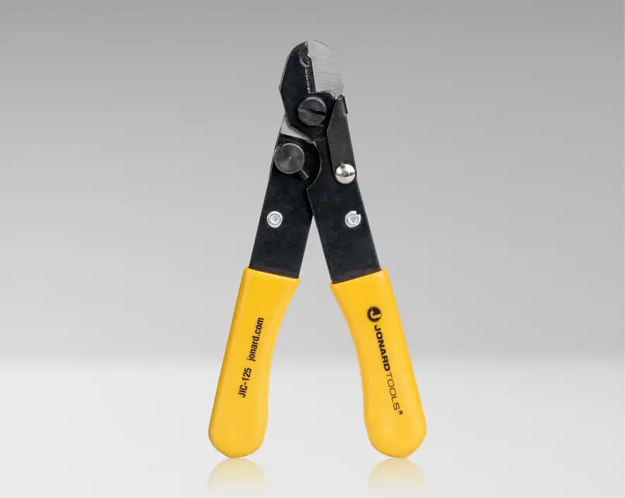 JIC-125 - Fiber Optic Stripper