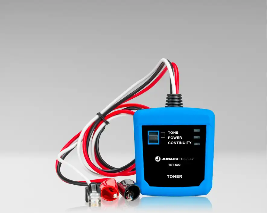 TET-600 - Cable Tester & Toner