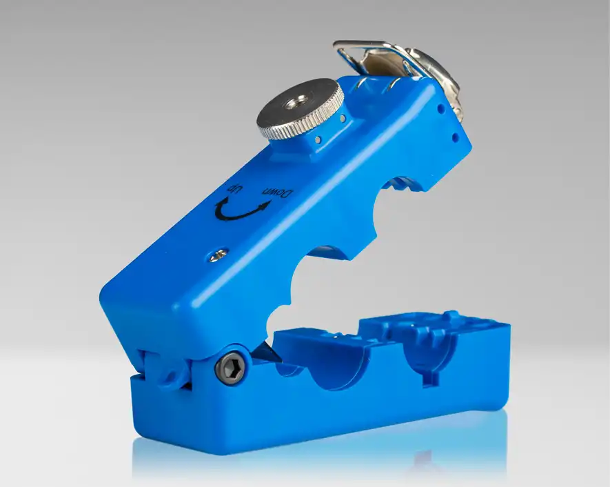 WSS-4625 - Web Slitter & Shaving Tool