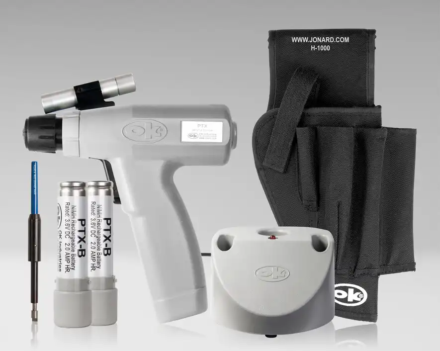 PTX-KIT1DHFL - PTX-KIT1DH With Flashlight Attachment