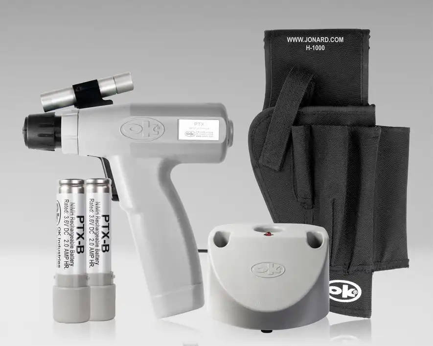 PTX-KIT2FL - PTX-KIT2 With Flashlight Attachment