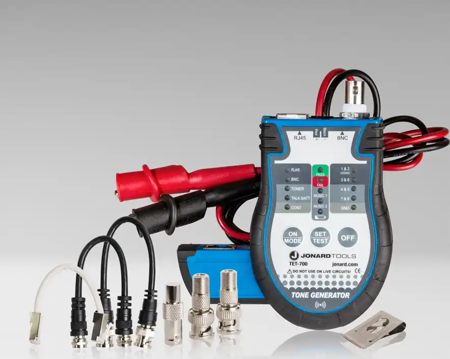 Cable Tester & Toner+