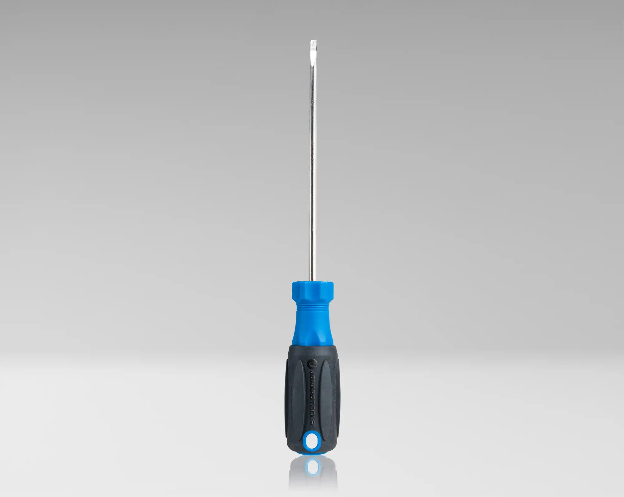 Cabinet Slotted Screwdriver, 3/16" x 6"