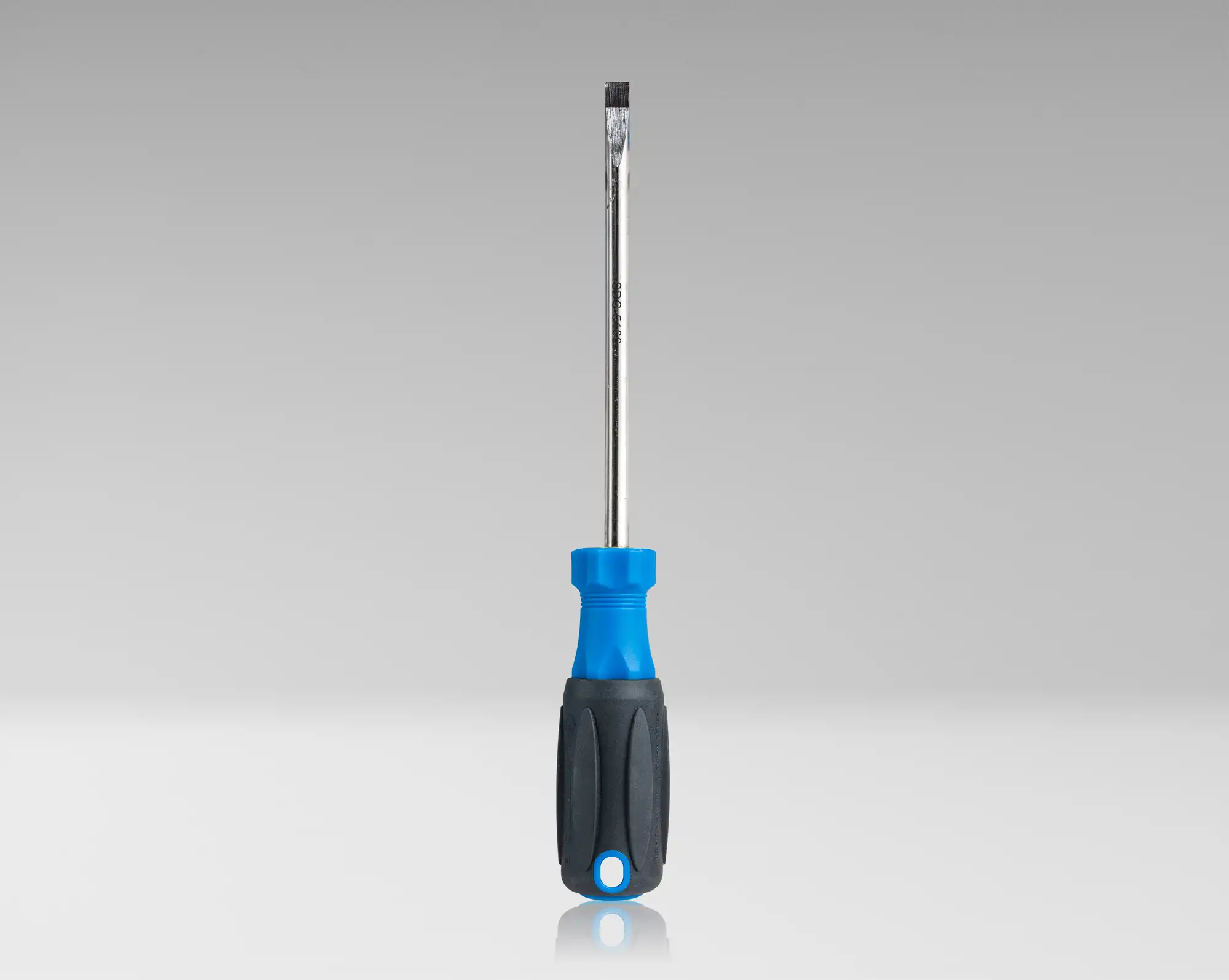 Cabinet Slotted Screwdriver, 5/16" x 6"