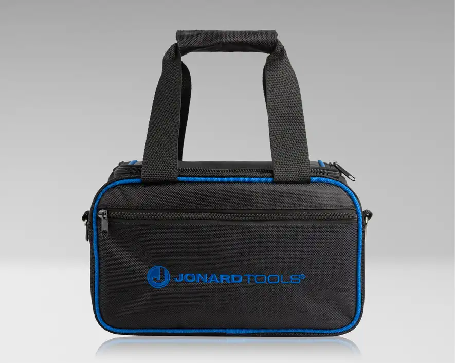 H-22 - Rugged Carrying Case with Straps