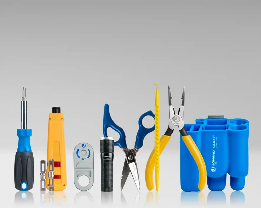 TK-17 - Punchdown Tool Kit for Data and Telecom Installers