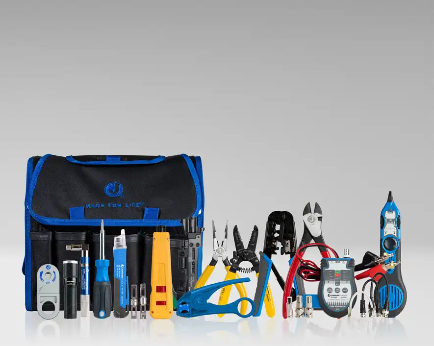 14 Piece Security & Alarm Tool Kit