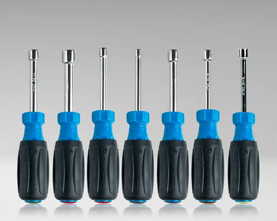 7 Piece Nut Driver Set