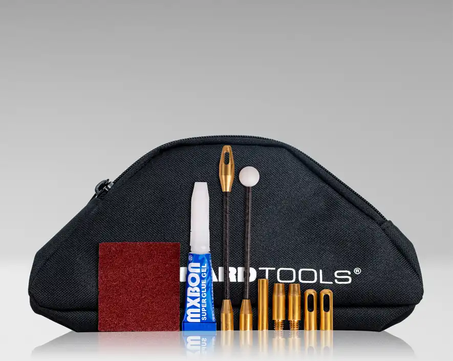 Accessory Kit for ROD-3316 Coated Fiberglass Rodder