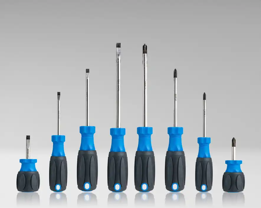 SDK-8 - 8 Piece Screwdriver Set