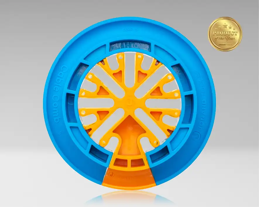 CCB-25 - Cable Comb┬« Cable Organizing Tool