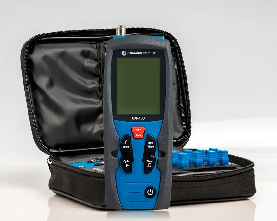 Jonard Tools ┬« Cable Mapper Pro