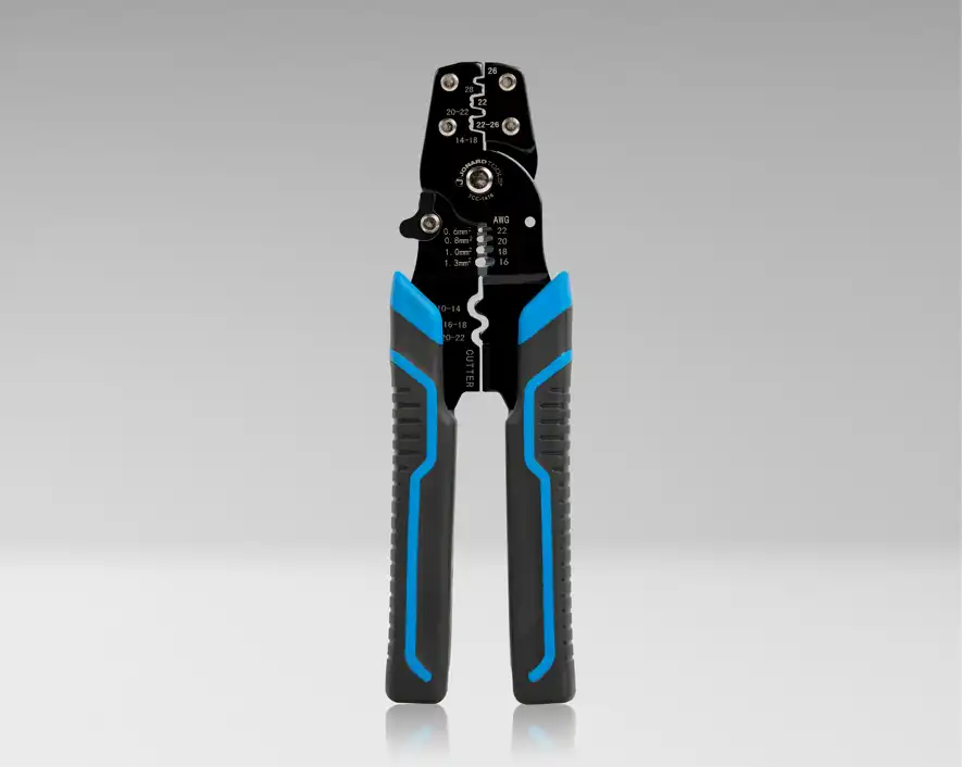 Electric Lug and Terminal Crimper