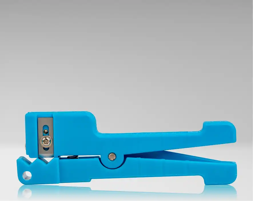 Compact Cable Slit & Ring Tool, (0.125" - 0.250")