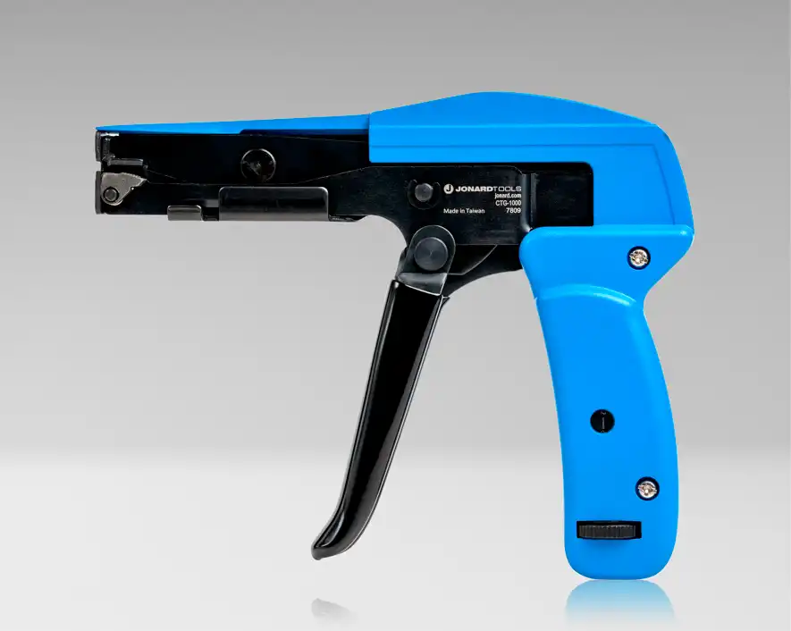 CTG-1000 - Heavy Duty Cable Tie Gun, 3/16"