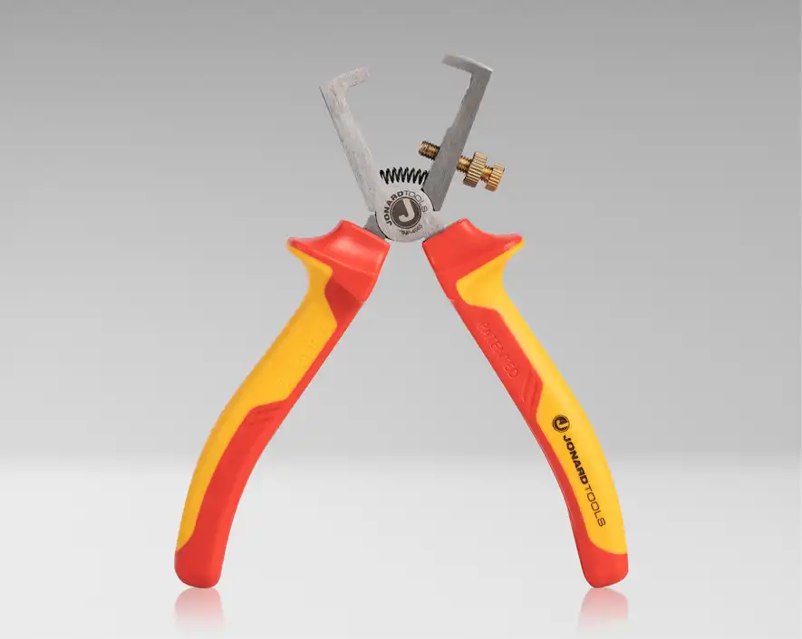 INP-4065 - Insulated Wire Stripper, 6 1/2"