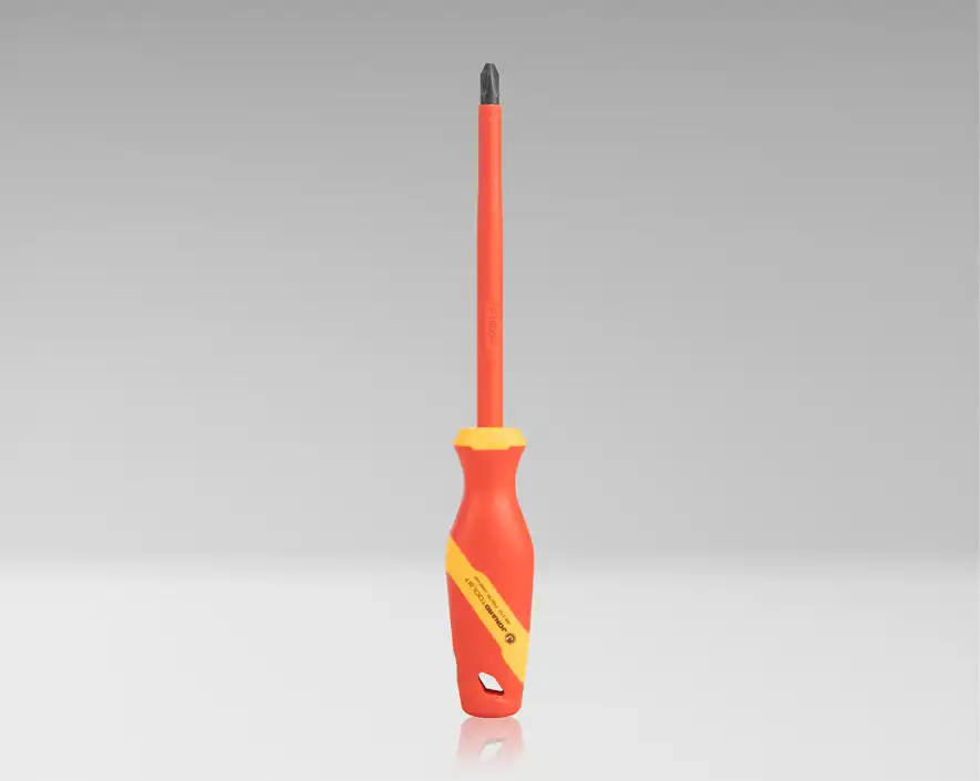 Phillips Insulated Screwdriver, #3 x 6"