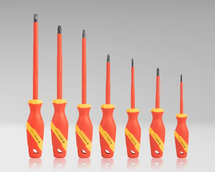 TK-70INS - 7 Piece Insulated Screwdriver Kit