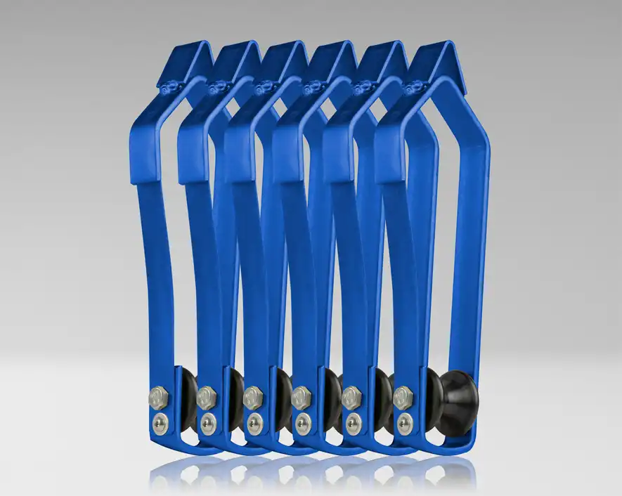 Cable Roller for Cables up to 1" Diameter (Pack of 6)