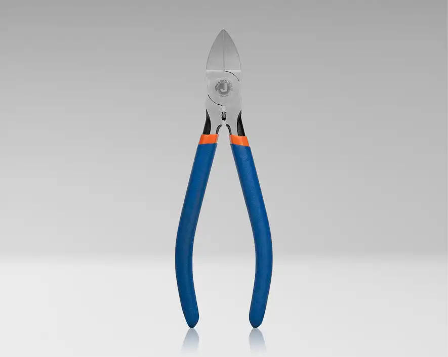 CTG-500 - Flush Cutting Pliers for Large Cable Ties, 6.5"