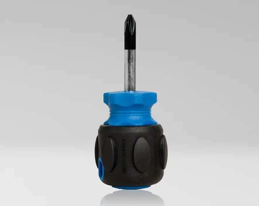 SDSP-2 - Phillips Screwdriver, #2 X 1.5ΓÇ¥