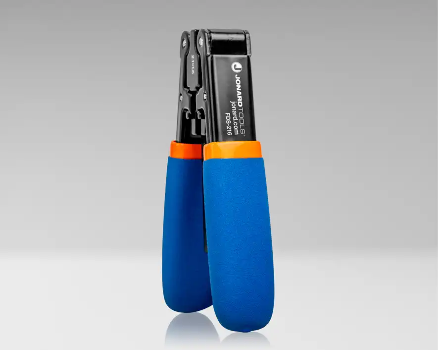 Fiber Drop Cable Stripper, 1.6 x 2.1 mm