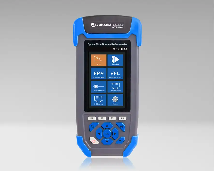 Multi-Function OTDR