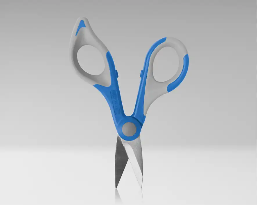 JIC-186 - Wire & Kevlar┬« Cutting Shears