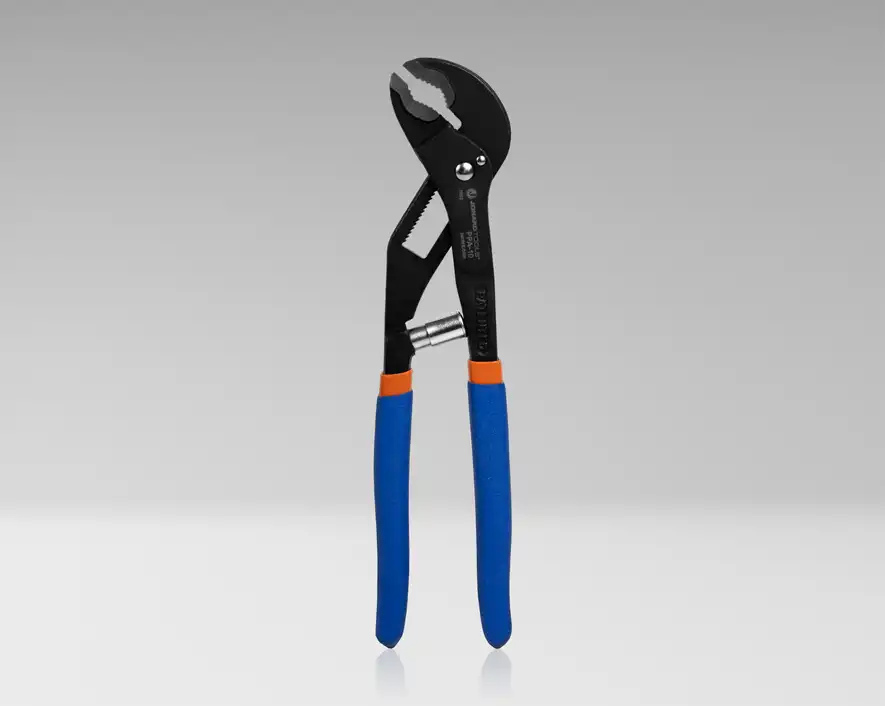 Pump Pliers with Automatic Adjustment, 10"