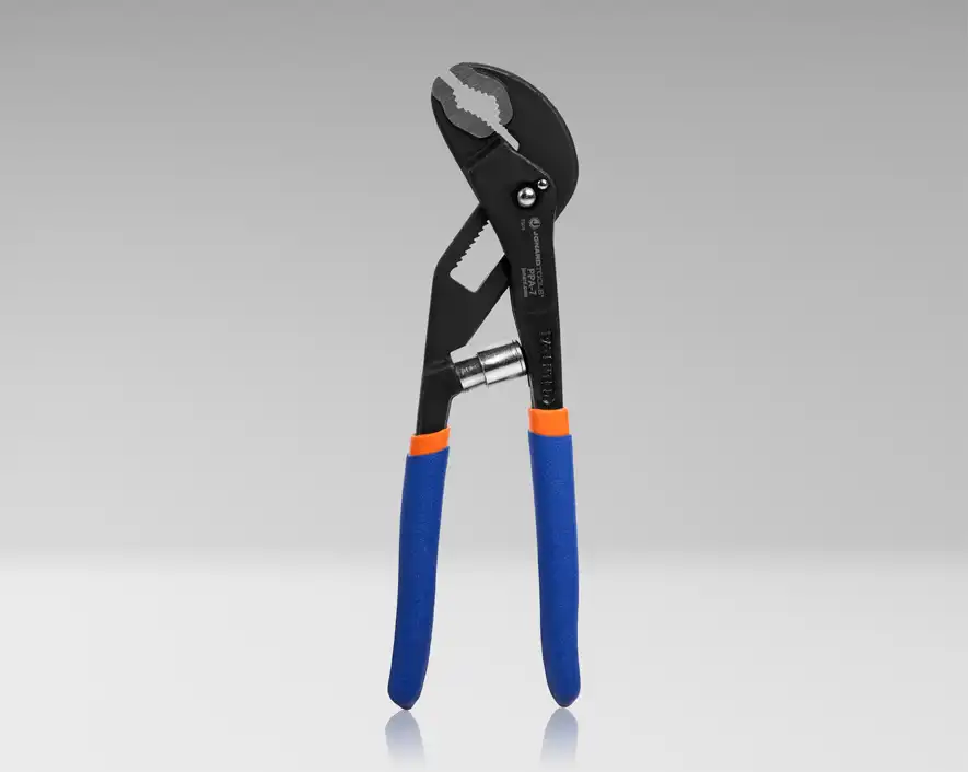 Pump Pliers with Automatic Adjustment, 7"