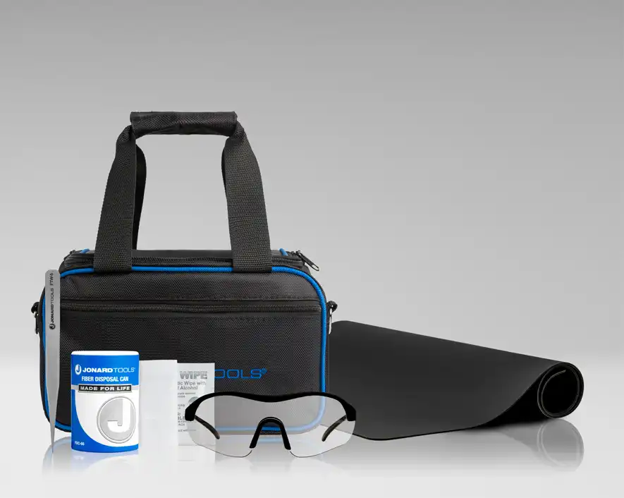 FSK-5 - Fiber Optic Safety Kit