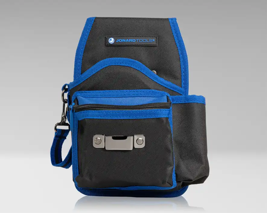 12 Pocket Tool Pouch with Tape Sling