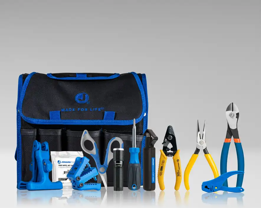 Fiber Prep Kit+