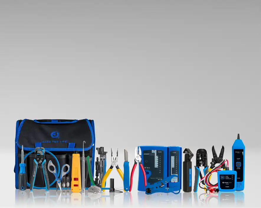 16 Piece Security & Alarm Tool Kit+