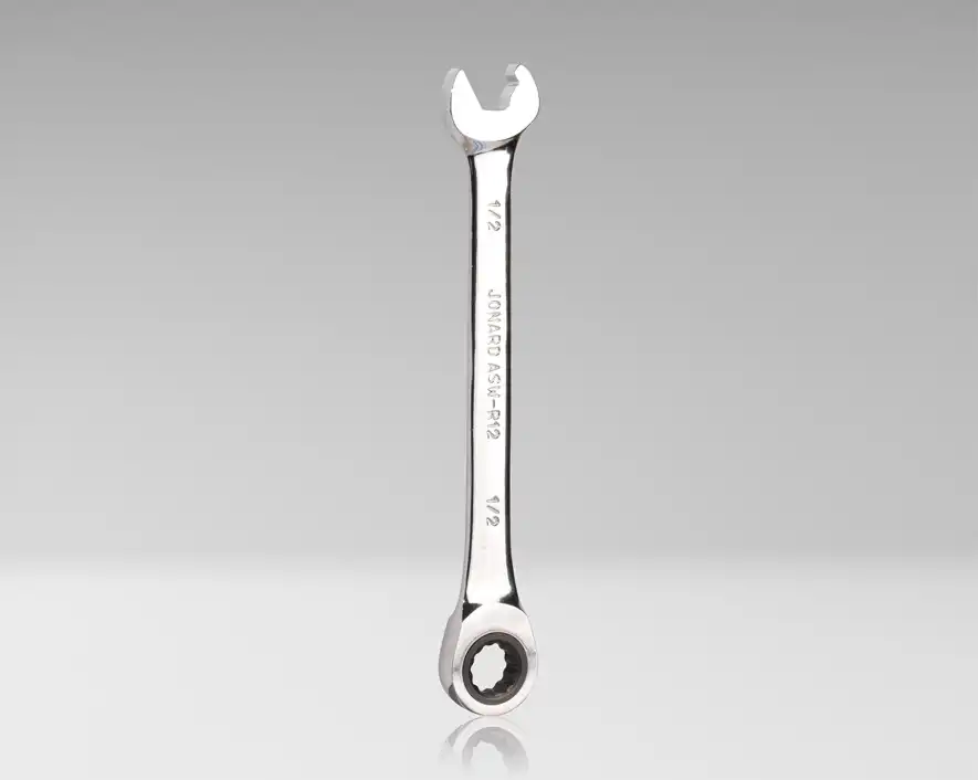 Ratcheting Speed Wrench, 1/2"