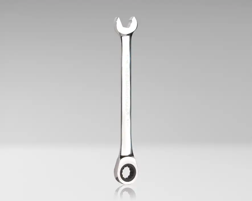 Ratcheting Speed Wrench, 7/16"