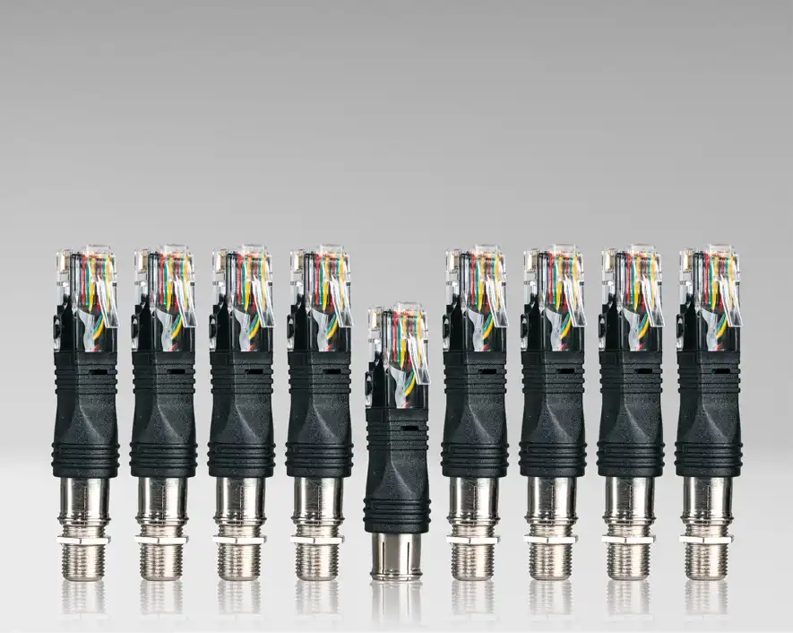 CMI-RJ45 - RJ45 Adapters