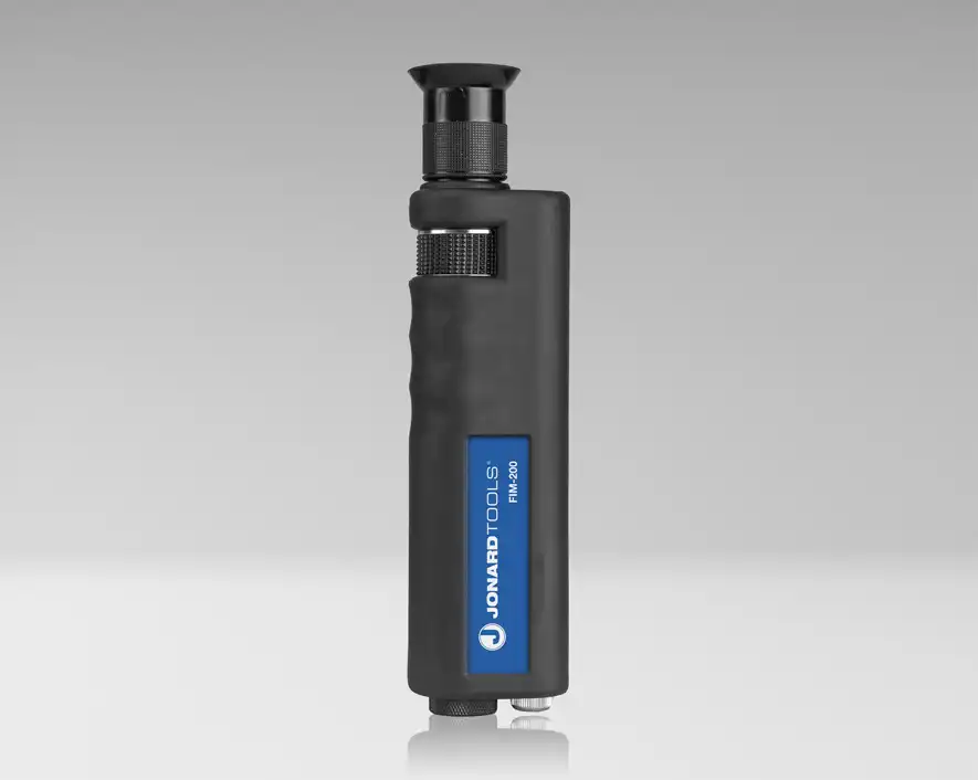 FIM-200 - Fiber Inspection Microscope 200x