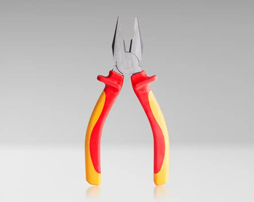 INP-1065 - Insulated Lineman's Combo Pliers, 6 1/2"