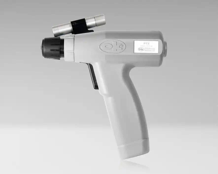 PTX With Flashlight Attachment