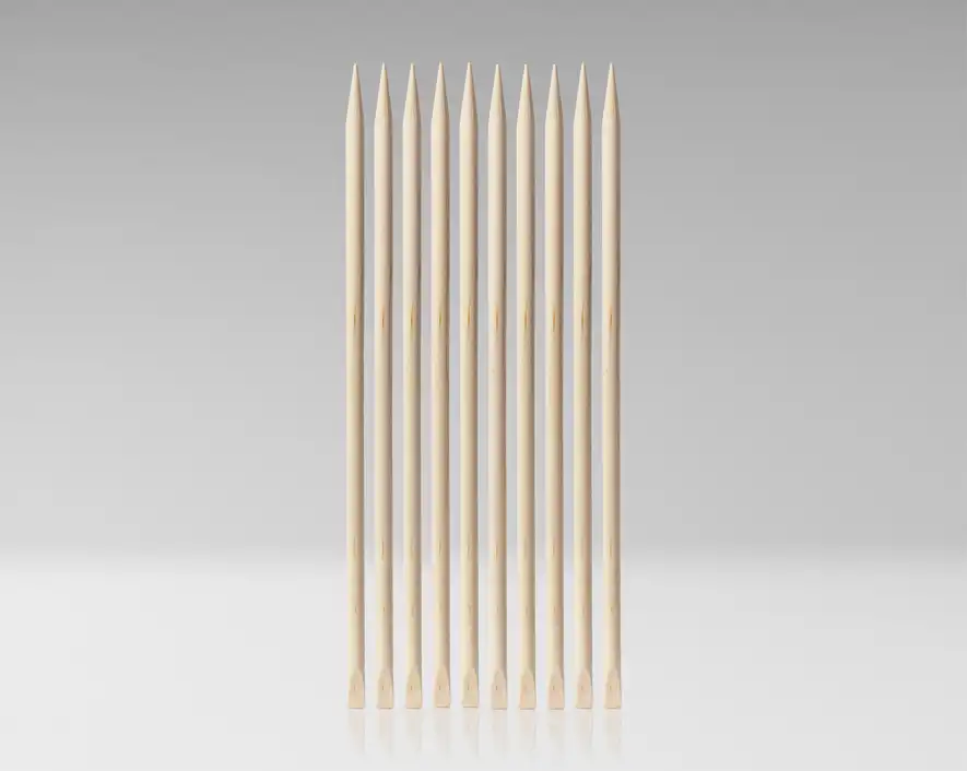 Orange Sticks (Pack of 100)